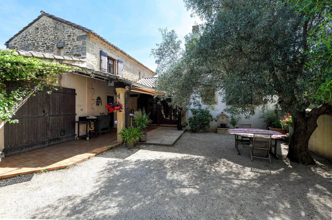 House in Uzès, Occitania, France 2 - 17967242
