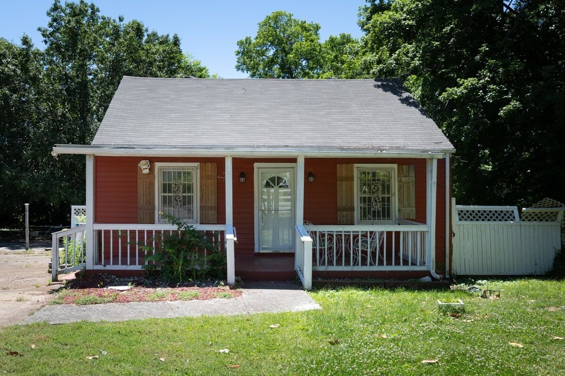 House in Nashville, Tennessee, United States 1 - 17969480