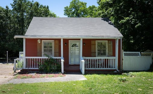 House in Nashville, Tennessee, United States 1
