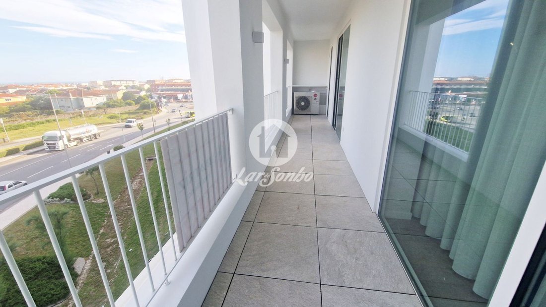 Apartment in Vila do Conde, Porto District, Portugal 5 - 17066153