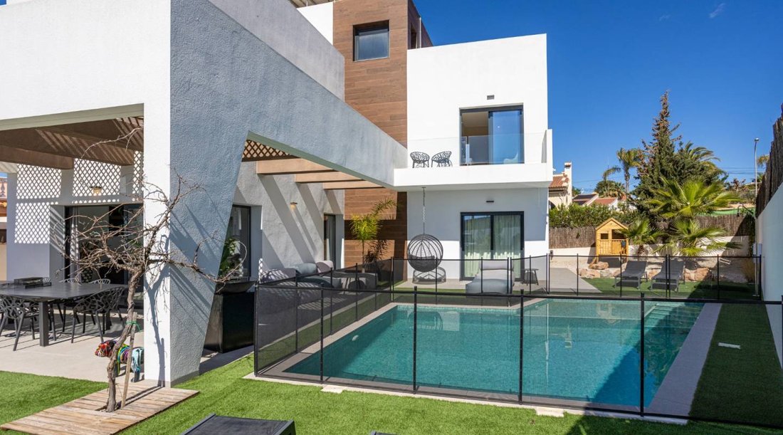 Villa in Ciudad Quesada, Rojales, Valencian Community 3 - 17969982