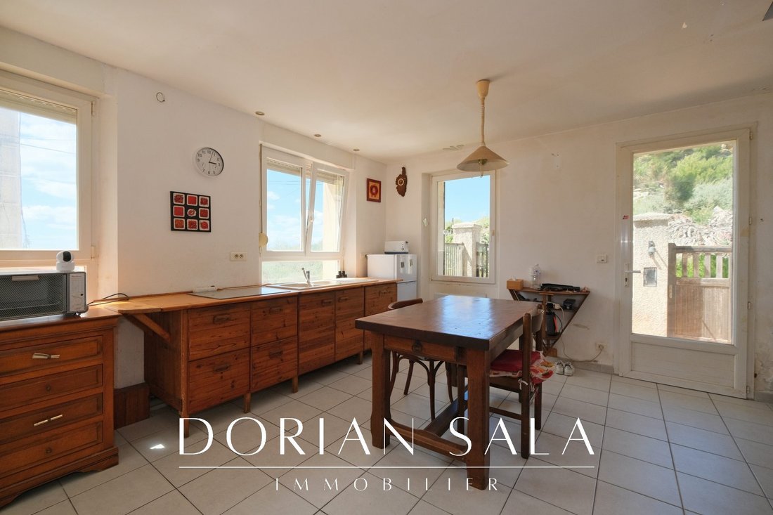 House in Vieille Chapelle, 8e Arrondissement, Marseille 4 - 17971634