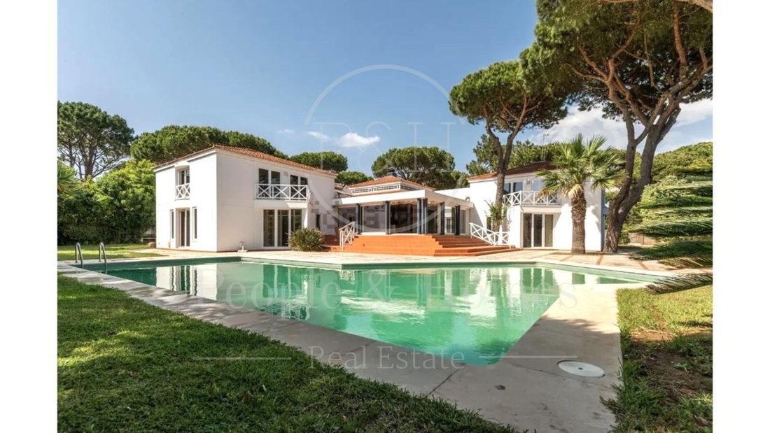 Villa a Cascais e Estoril, Lisbona, Portogallo 1 - 16806370