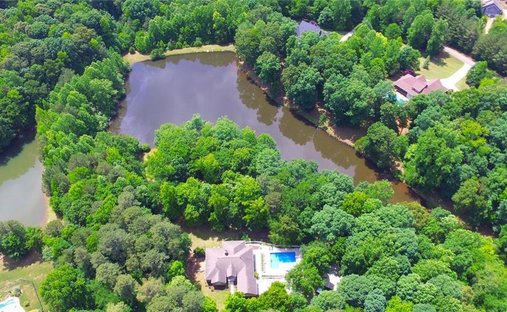 Haus in Jefferson, Georgia, Vereinigte Staaten 1