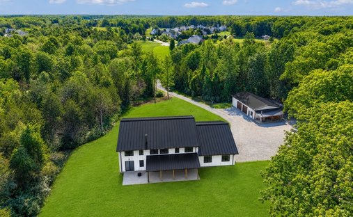 Casa a Warrenton, Virginia, Stati Uniti 1