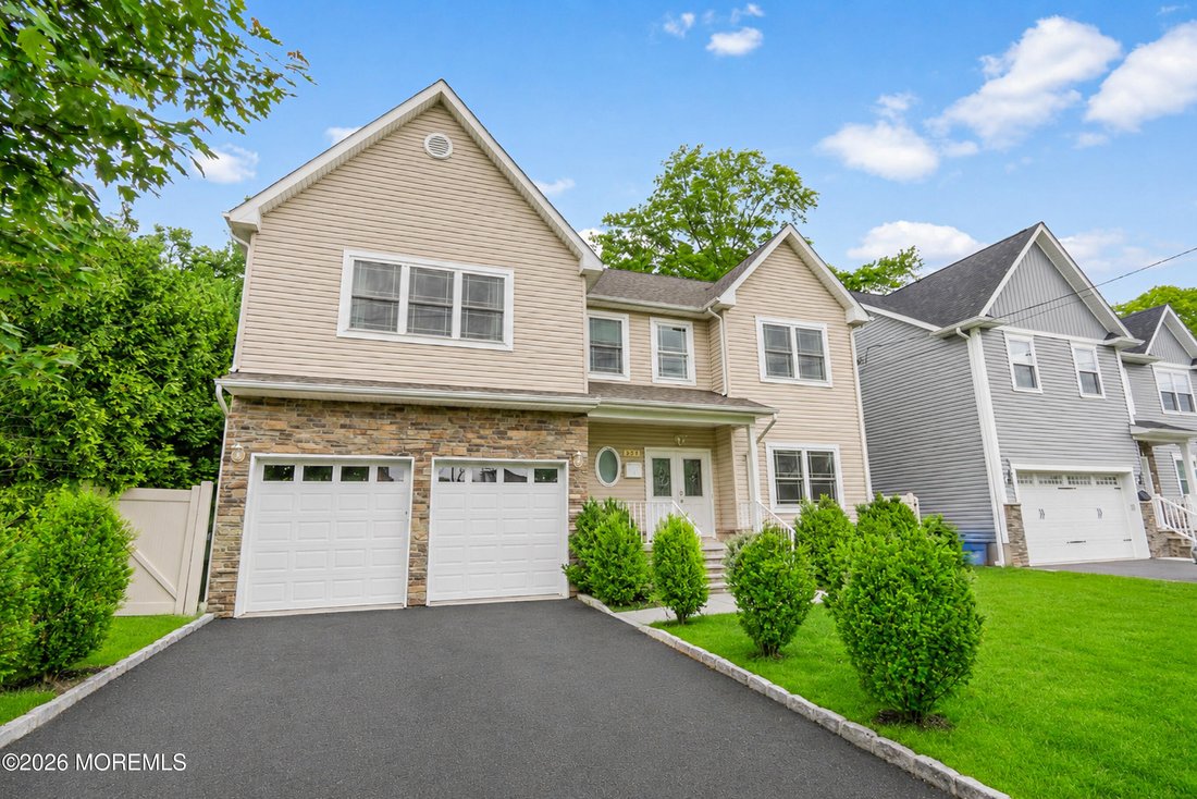 House in Woodbridge Township, New Jersey, United States 2 - 17966144
