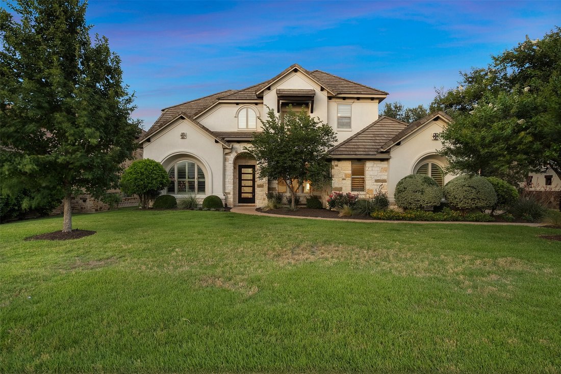 House in Bee Cave, Texas, United States 1 - 17967690