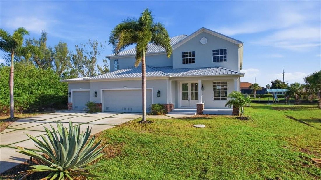 House in Port Charlotte, Florida, United States 4 - 17968735