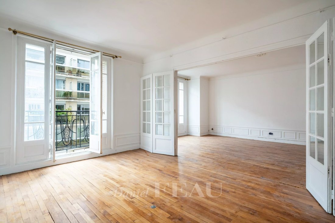 Apartment in La Plaine des Sablons, Neuilly-sur-Seine, France 2 - 17970129