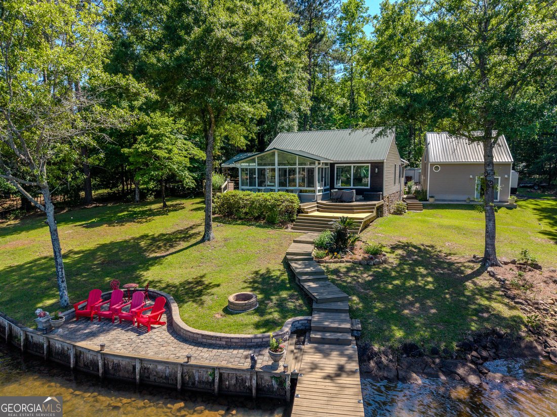 House in Sparta, Georgia, United States 1 - 17966653