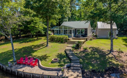 House in Sparta, Georgia, United States 1