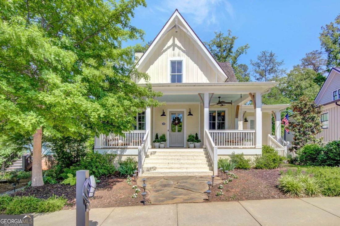 House in Palmetto, Georgia, United States 1 - 17969533