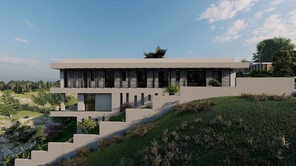 Villa à Limassol, Limassol, Chypre 4 - 17489539