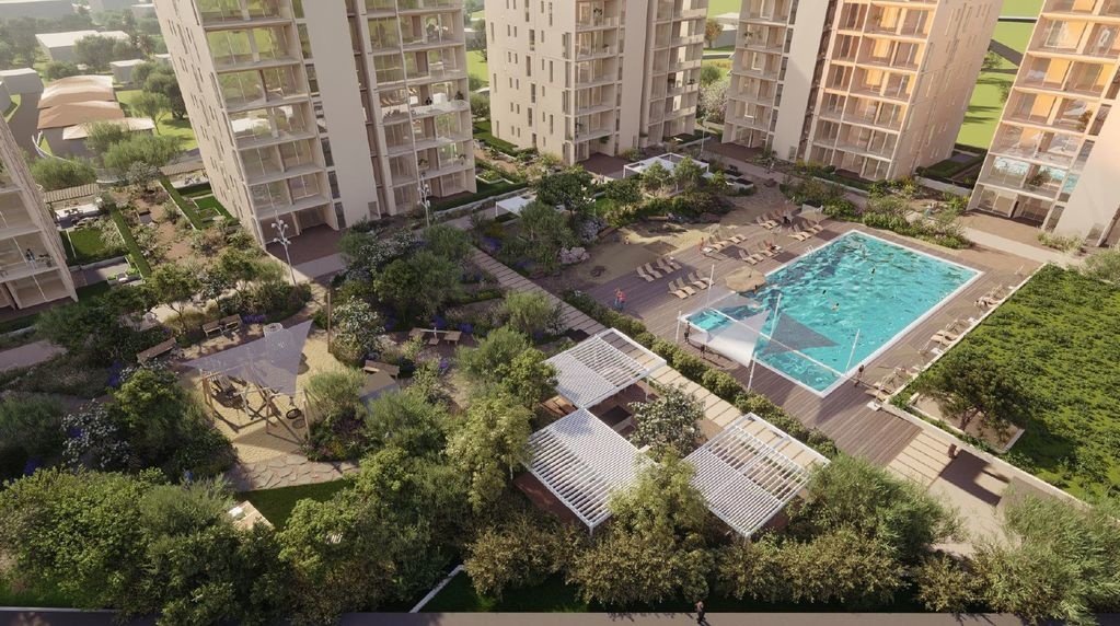 Apartment in Germasogeia, Limassol, Cyprus 5 - 16205768