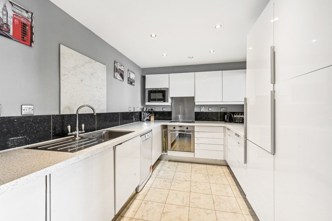 Apartment in West Brompton, Kensington And Chelsea, England 5 - 17966267