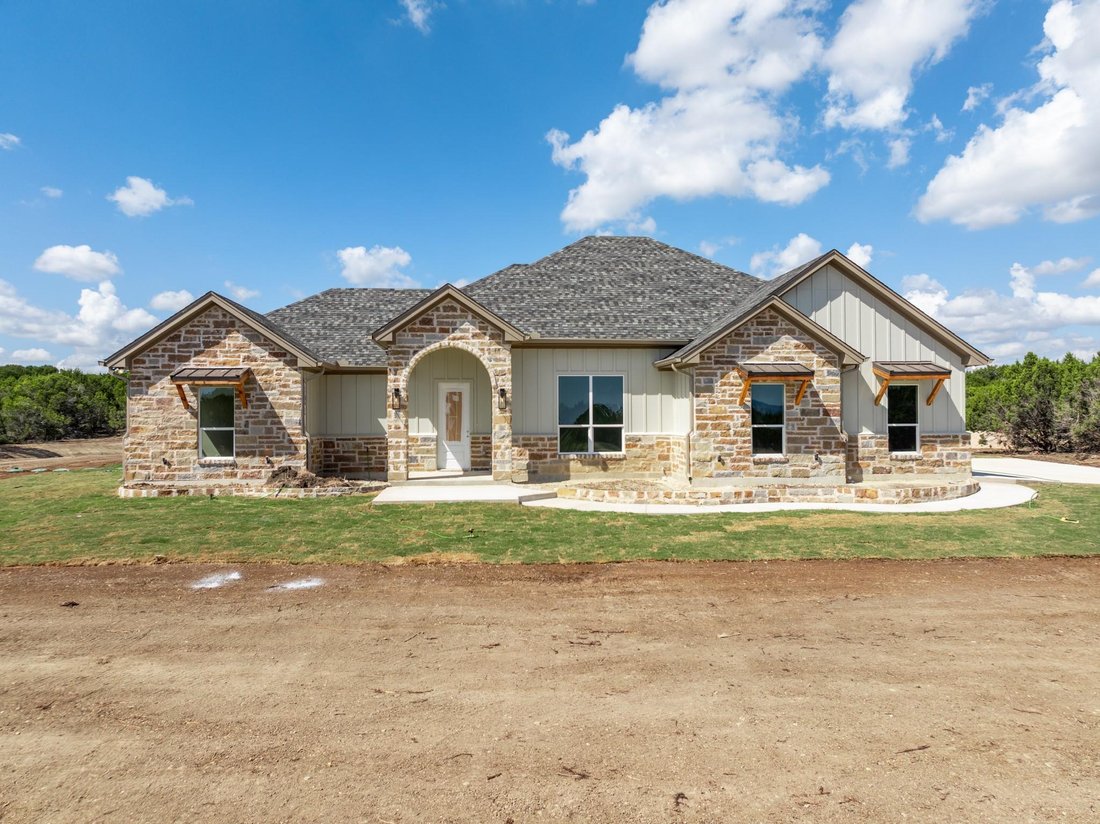House in The Grove, Texas, United States 5 - 17969794