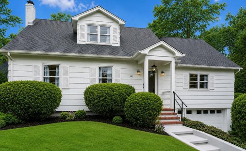 Maison à Cutchogue, État de New York, États-Unis 1