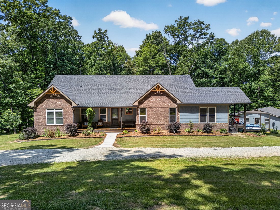 House in Commerce, Georgia, United States 4 - 17966743