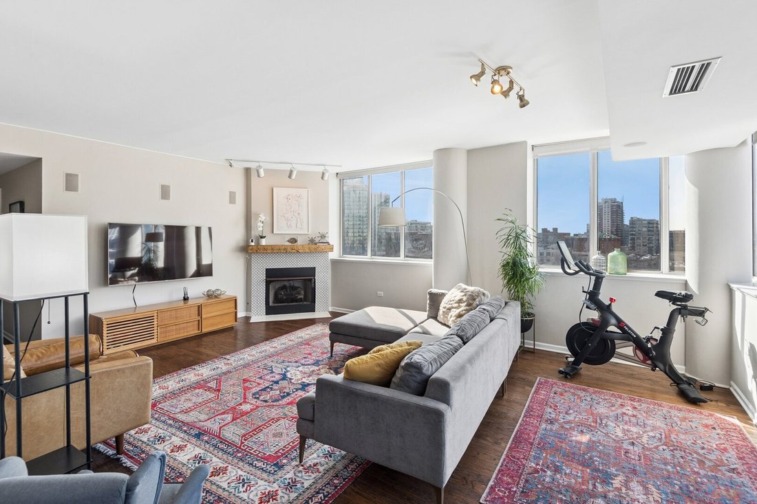 Condo in Chicago, Illinois, United States 5 - 17969378