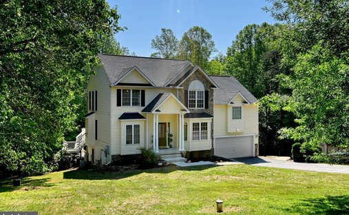 House in Mineral, Virginia, United States 1