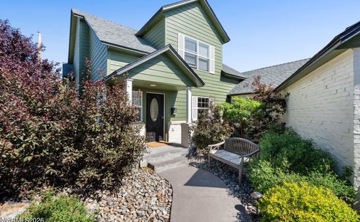 House in Reno, Nevada, United States 1