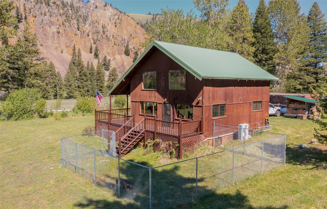 House in Philipsburg, Montana, United States 5 - 17970010