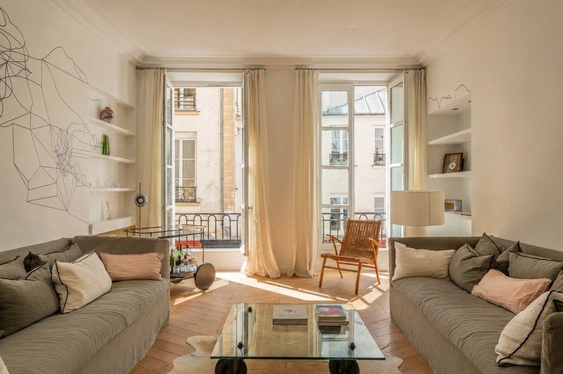 Apartment in Vendôme, Paris 1er Arrondissement, Paris 2 - 17757033
