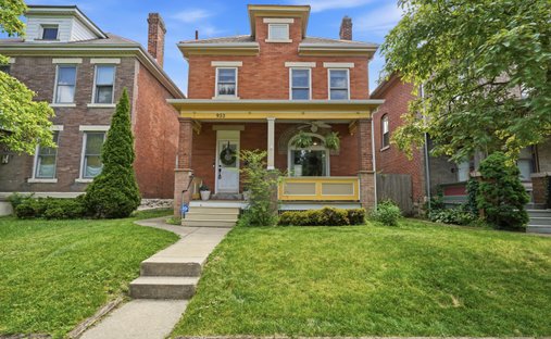 Casa a Columbus, Ohio, Stati Uniti 1