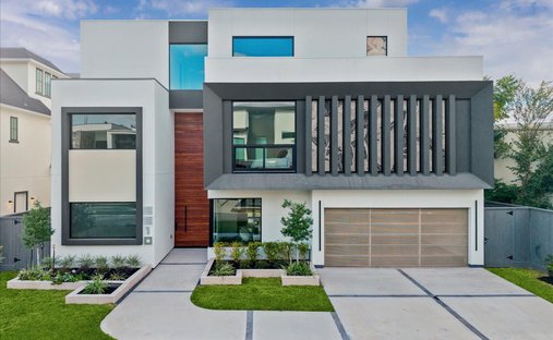 Maison à Houston, Texas, États-Unis 1