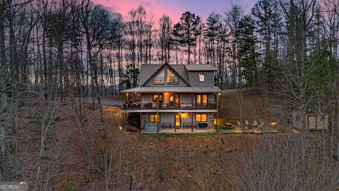 House in Morganton, Georgia, United States 2 - 17966780