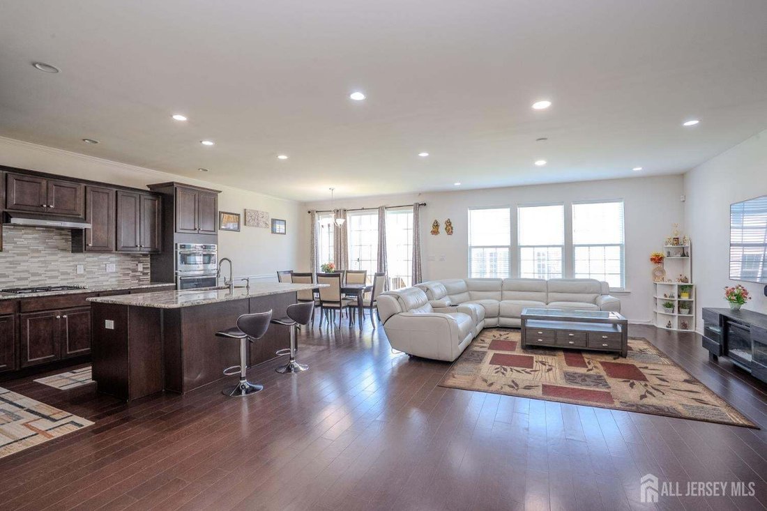 Townhouse in Monroe Township, New Jersey, United States 4 - 17971129