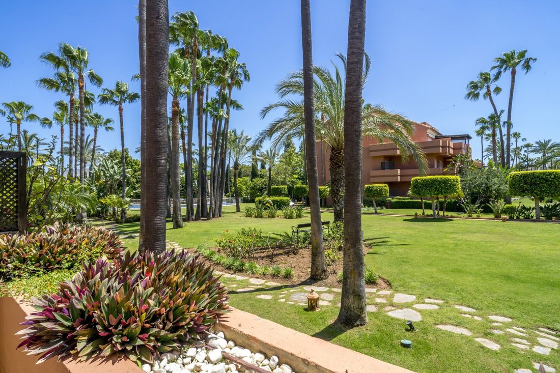 Apartment in Puerto Banus, Marbella, Spain 1 - 17965886