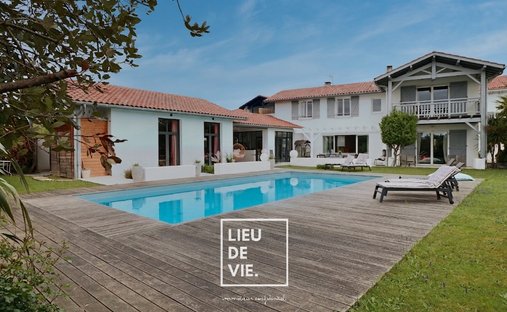 Maison à Bidart, Nouvelle-Aquitaine, France 1