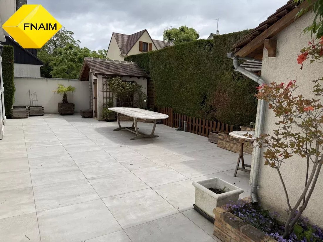 House in La Norville, Ile-de-France, France 4 - 17967071