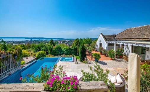 Villa a Balatonfüred, Provincia di Veszprém, Ungheria 1