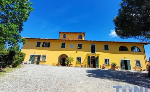Villa in Center, Cerreto Guidi, Tuscany 1