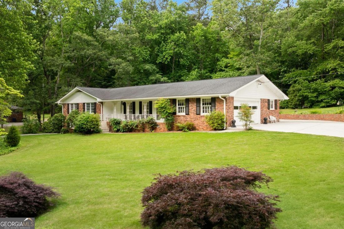 House in Mableton, Georgia, United States 1 - 17969528
