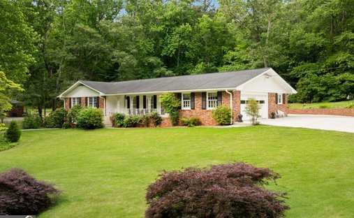 House in Mableton, Georgia, United States 1
