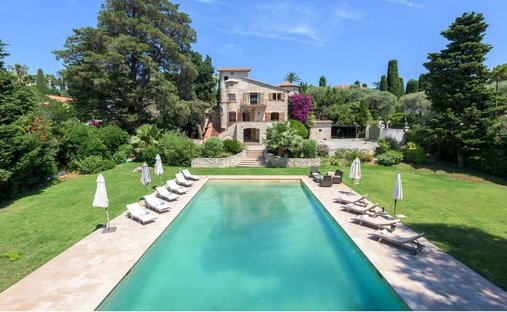 Casa en Antibes, Provenza-Alpes-Costa Azul, Francia 1