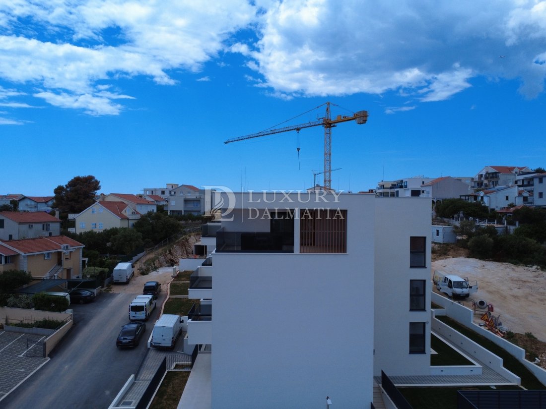 Apartment in Okrug Gornji, Split-Dalmatia County, Croatia 3 - 16258326