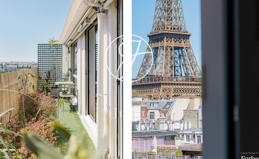 Appartement à Paris, Île-de-France, France 1