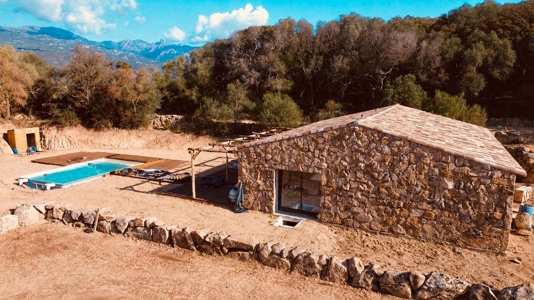 Villa in Porto-Vecchio, Corsica, France 4 - 17967517