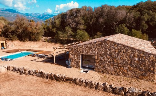 Villa a Porto-Vecchio, Corsica, Francia 1
