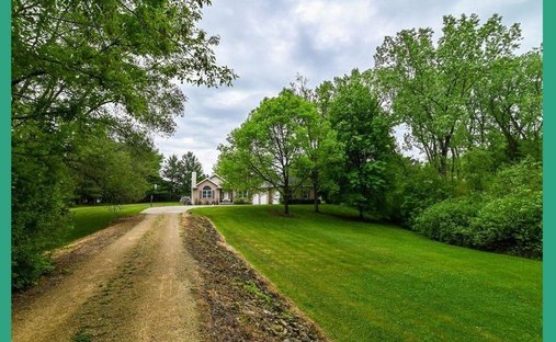 Casa a McFarland, Wisconsin, Stati Uniti 1