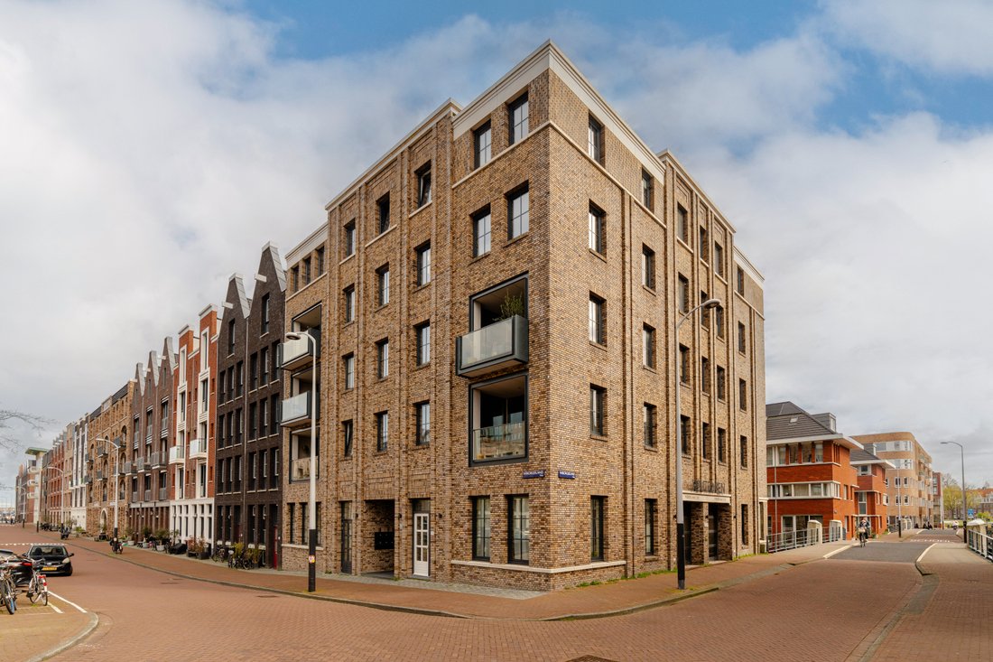 Apartment in Amsterdam, North Holland, Netherlands 1 - 17971776