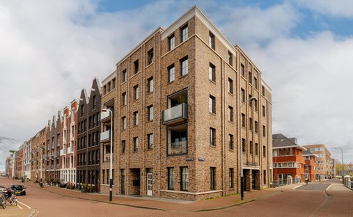 Wohnung in Amsterdam, Nordholland, Niederlande 1