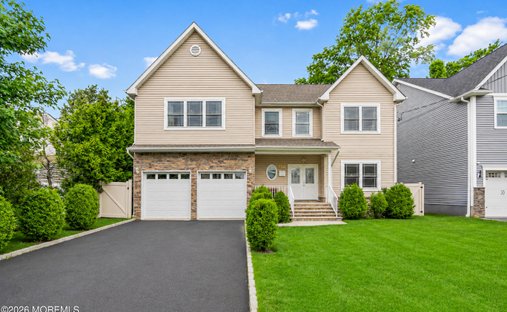 Haus in Woodbridge Township, New Jersey, Vereinigte Staaten 1
