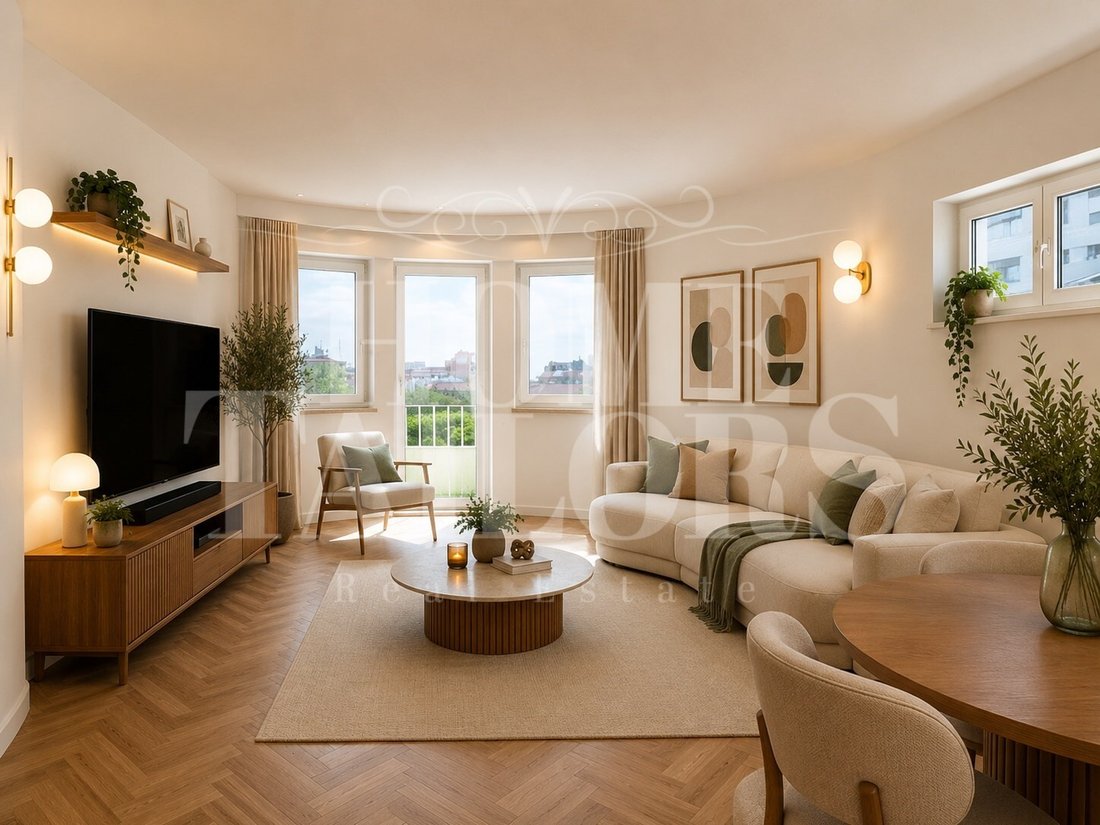 Apartment in Campolide, Lisbon, Portugal 1 - 17810055
