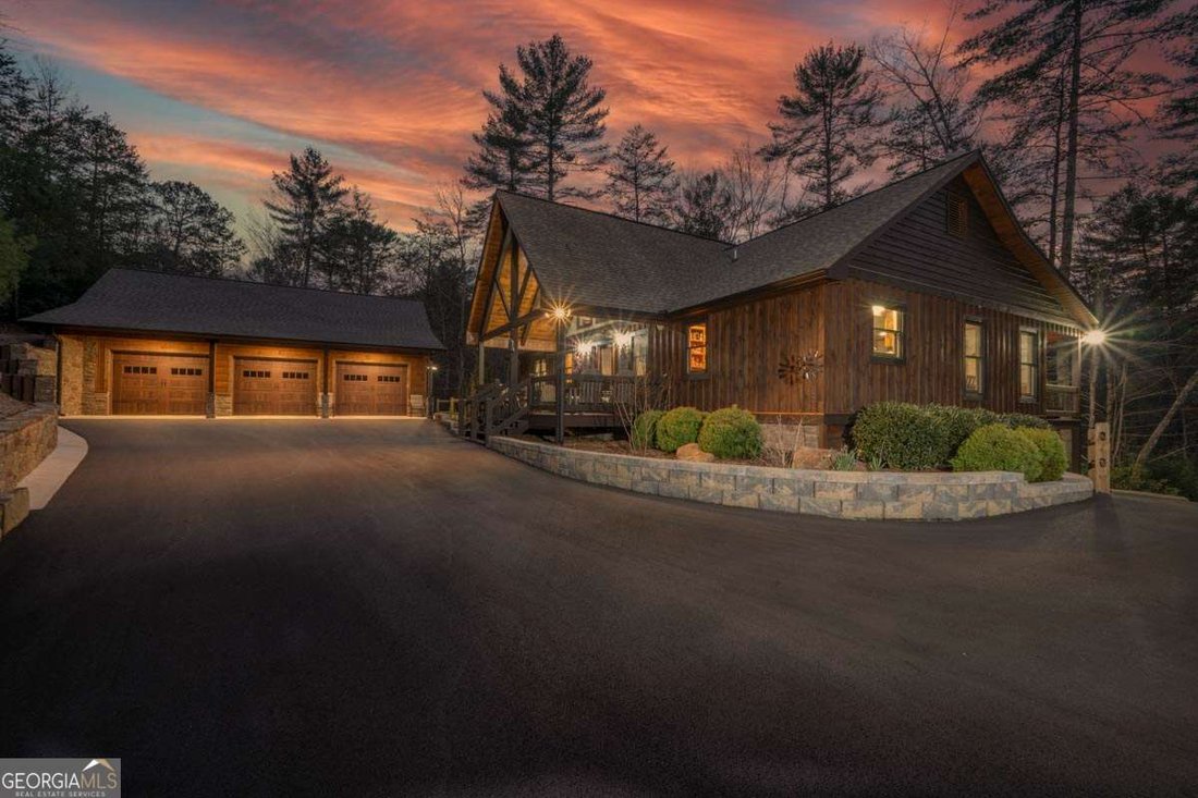 House in Morganton, Georgia, United States 1 - 17966772
