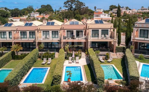 Haus in Lagoa und Carvoeiro, Algarve, Portugal 1
